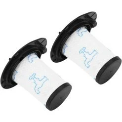 GALOZZOIT 2pcs Filtres Pour Rowenta Air Force 460 All In One (Modèles RH92**) Et Rowenta Air Force Flex 560 (Modèles RH92**) Aspirateur, Filtre De Rechange Accessoires Alternative à ZR009002