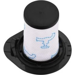 GALOZZOIT 2pcs Filtres Pour Rowenta Air Force 460 All In One (Modèles RH92**) Et Rowenta Air Force Flex 560 (Modèles RH92**) Aspirateur, Filtre De Rechange Accessoires Alternative à ZR009002 -Aspirateur et sac Soldes 63812749 5