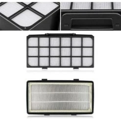 HKLFFJA Filtre Remplacement Pour Rowenta X-Trem Power Cyclonic RO69XX Modèle Aspirateurs Accessoire Du Système De Filtration ZR006001 -Aspirateur et sac Soldes 63869241 4