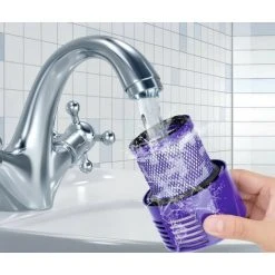 STOMO Lot De 4 Filtres Pour Dyson V10 Motorhead Cyclone Animal Absolute SV12 Aspirateur Accessoire Sans Fil Remplace # DY-969082-01 -Aspirateur et sac Soldes 63946073 3