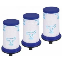 NAXUNNN Filtre De Remplacement Pour Aspirateur Rowenta Air 360 RH9037 RH9038 RH9039 RH9051WO RH9057WO RH9086WO (Alternative Au ZR009001)