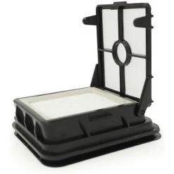 FUHUIDATRADING 2 Filtre De Rechange Bissell Crosswave 3 En 1 Nettoyant Multi-Surfaces Lavable 1866 Et 2 Brosses Rouleaux Multi-Surfaces 1868 Compatible Avec Bissell Crosswave 17132 Série 1785 (Pack Combo) -Aspirateur et sac Soldes 64047082 3