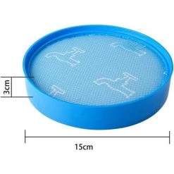 BARES Lot Remplacement Filtre Pour Aspirateur Dyson DC19 DC29 DC19T2 DC21 DC20 7 BARES Lot Remplacement Filtre Pour Aspirateur Dyson DC19 DC29 DC19T2 DC21 DC20 -Aspirateur et sac Soldes 64082711 3