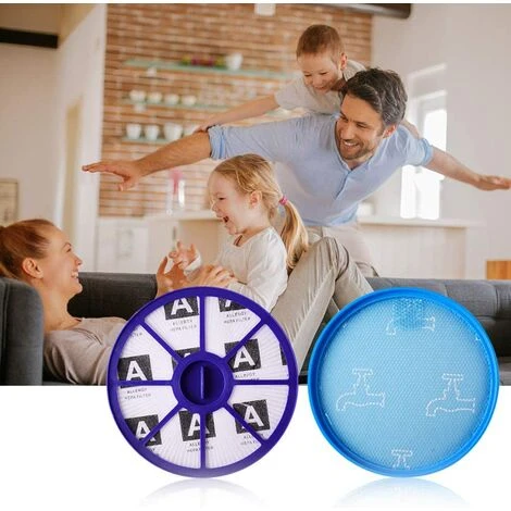 BARES Lot Remplacement Filtre Pour Aspirateur Dyson DC19 DC29 DC19T2 DC21 DC20 5 BARES Lot Remplacement Filtre Pour Aspirateur Dyson DC19 DC29 DC19T2 DC21 DC20 – Image 5