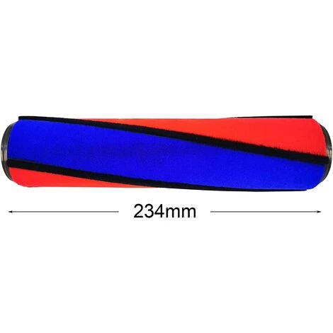MEZHENG Barre De Brosse à Rouleau Souple, Remplacement De Brosse à Rouleau D'aspirateur Pour Dyson 966488-01, V6, V7, V8, V10, V11, SV03 Fluffy, V6 Total Clean, V6 Fluffy, SV14 V11 Absolute Extra 2 MEZHENG Barre De Brosse à Rouleau Souple, Remplacement De Brosse à Rouleau D'aspirateur Pour Dyson 966488-01, V6, V7, V8, V10, V11, SV03 Fluffy, V6 Total Clean, V6 Fluffy, SV14 V11 Absolute Extra – Image 2