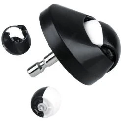 ARC-EN-CIéL Roue Avant Pivotante Pour IRobot Roomba Série 500 600 700 800 900 Arcenciél