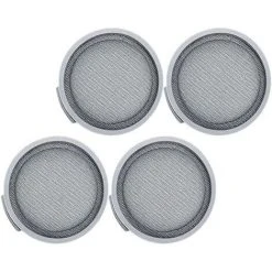 BF 4 Ensembles De Filtres Pour Xiaomi Mijia Scwxcq01rr Roborock H6 Aspirateur Vertical Sans Fil Accessoires Remplaçables
