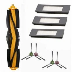 Pour Ecovacs Ozmo 920/950/t5/t8/t8 Aivi/ N8 Pro+ Brosses Filtrantes Hepa - SSXJV THSINDE
