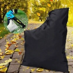 SLBRILLèRE Sac D'Aspirateur De Souffleuse à Feuilles Sac Pour Aspirateur Souffleur Sac D'Aspirateur De Souffleuse RéSistant Corrosion Sac Broyeur Souffleur Sac Collection Feuilles Ajustable Oxford à GlissièRe 7 SLBRILLèRE Sac D'Aspirateur De Souffleuse à Feuilles Sac Pour Aspirateur Souffleur Sac D'Aspirateur De Souffleuse RéSistant Corrosion Sac Broyeur Souffleur Sac Collection Feuilles Ajustable Oxford à GlissièRe -Aspirateur et sac Soldes 64563422 3