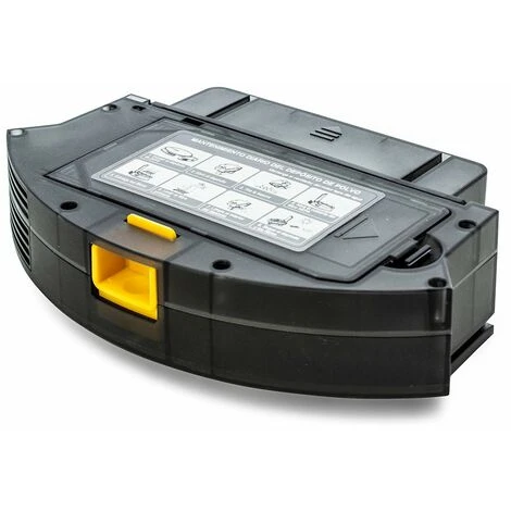 PHOENIX TECHNOLOGIES Accessoire De Remplacement Pour Le Bac à Poussière Du Robot Aspirateur Phoenix Phcleanbot360. 1 PHOENIX TECHNOLOGIES Accessoire De Remplacement Pour Le Bac à Poussière Du Robot Aspirateur Phoenix Phcleanbot360.