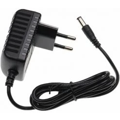 Vhbw Adaptateur Secteur Compatible Avec Dirt Devil M668 Duplex Aspirateur Balai électrique Sans-fil - Câble De 200 Cm