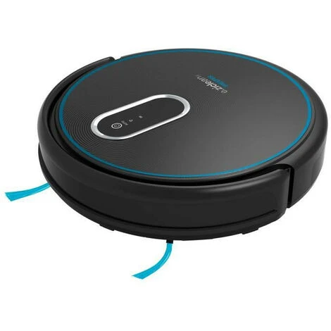 EZICLEAN SWEEPER - Aspirateur Robot Laveur Hybride - Niveau Sonore Maximal : 55 DB - Type De Filtre : HEPA 2 EZICLEAN SWEEPER - Aspirateur Robot Laveur Hybride - Niveau Sonore Maximal : 55 DB - Type De Filtre : HEPA – Image 2