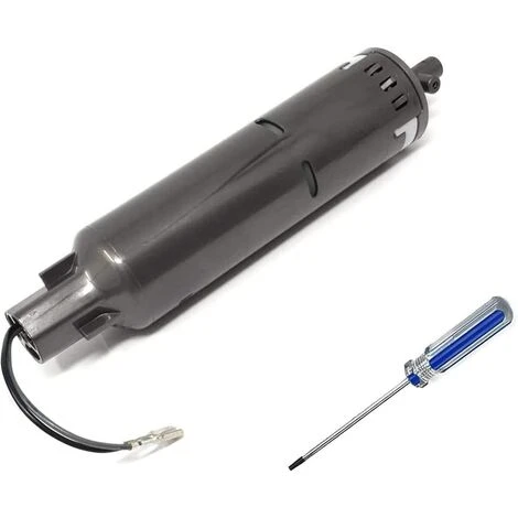 OSQI 1 Moteur De Brosse à Rouleau Souple 20 W Pour Aspirateur Dyson V6 V7 V8 966792 966792-02, Avec 1 X Tournevis 1 OSQI 1 Moteur De Brosse à Rouleau Souple 20 W Pour Aspirateur Dyson V6 V7 V8 966792 966792-02, Avec 1 X Tournevis