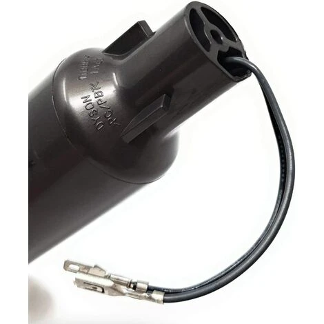 OSQI 1 Moteur De Brosse à Rouleau Souple 20 W Pour Aspirateur Dyson V6 V7 V8 966792 966792-02, Avec 1 X Tournevis 2 OSQI 1 Moteur De Brosse à Rouleau Souple 20 W Pour Aspirateur Dyson V6 V7 V8 966792 966792-02, Avec 1 X Tournevis – Image 2