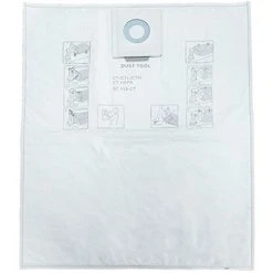 ELLE Lot De 2 Sacs D'aspirateur Pour Aspirateur Festool CT36E CT CTM26