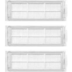 STOMO 3 Filtres 2 Brosses Latérales Et 3 Serpillères Pour Aspirateur Robot Proscenic M6 Pro -Aspirateur et sac Soldes 65629641 3