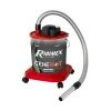 RIBIMEX Aspirateur à Cendres Chaudes 950 W 18 L