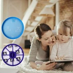 KAEJYIUT Tomkity Lot Remplacement Filtre Pour Aspirateur Dyson Dc19 Dc29 Dc19T2 Dc21 Dc20 -Aspirateur et sac Soldes 65875281 5