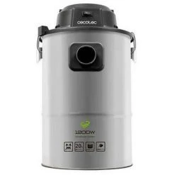 BRICOMARTEAU Aspirateur De Cendres Cecotec Conga PowerAsh 1200 20 L 1200W