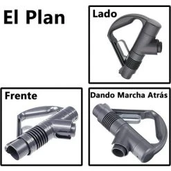 MONLY Poignée Accessoire Aspirateur Pour Dyson,Poignée Pour Dyson DC19,Poignet Aspirateur Pour Dyson DC19,Poignée Allergy Pour Dyson DC19 DC23 DC26 DC29 DC32 DC36 DC37#917276-01 6 MONLY Poignée Accessoire Aspirateur Pour Dyson,Poignée Pour Dyson DC19,Poignet Aspirateur Pour Dyson DC19,Poignée Allergy Pour Dyson DC19 DC23 DC26 DC29 DC32 DC36 DC37#917276-01 -Aspirateur et sac Soldes 66080762 3