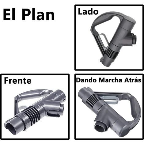 MONLY Poignée Accessoire Aspirateur Pour Dyson,Poignée Pour Dyson DC19,Poignet Aspirateur Pour Dyson DC19,Poignée Allergy Pour Dyson DC19 DC23 DC26 DC29 DC32 DC36 DC37#917276-01 3 MONLY Poignée Accessoire Aspirateur Pour Dyson,Poignée Pour Dyson DC19,Poignet Aspirateur Pour Dyson DC19,Poignée Allergy Pour Dyson DC19 DC23 DC26 DC29 DC32 DC36 DC37#917276-01 – Image 3