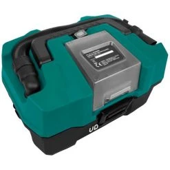 VONROC Aspirateur Multi-usage Portatif - 20V – Bac De 15L - Récupération De Poussières - Accessoires Inclus - 1 Batterie 4.0Ah Et Chargeur Rapide Inclus 8 VONROC Aspirateur Multi-usage Portatif - 20V – Bac De 15L - Récupération De Poussières - Accessoires Inclus - 1 Batterie 4.0Ah Et Chargeur Rapide Inclus -Aspirateur et sac Soldes 66096368 4