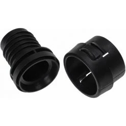 Vhbw Kit De Réparation Du Tuyau De L'aspirateur 2-pcs Compatible Avec Miele Pearl Metallic Power - Maintenance, Noir -Aspirateur et sac Soldes 66164843 2