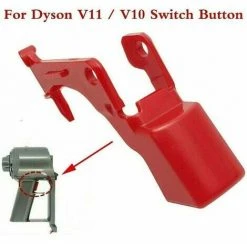 FVO Interrupteur À Gâchette Robuste Pour Aspirateurs Dyson V11 / V10 9 FVO Interrupteur À Gâchette Robuste Pour Aspirateurs Dyson V11 / V10 -Aspirateur et sac Soldes 66167858 5
