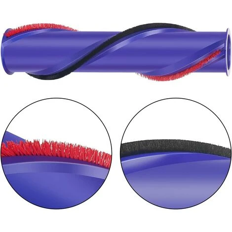 EINEMGELD Rouleau De Brosse De Rechange Pour Aspirateur Dyson V8 4 EINEMGELD Rouleau De Brosse De Rechange Pour Aspirateur Dyson V8 – Image 4