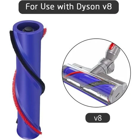 EINEMGELD Rouleau De Brosse De Rechange Pour Aspirateur Dyson V8 5 EINEMGELD Rouleau De Brosse De Rechange Pour Aspirateur Dyson V8 – Image 5