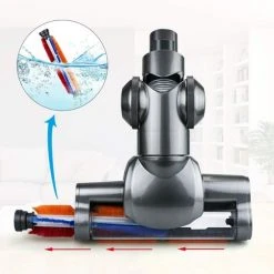 EINEMGELD Brosse De Remplacement Pour Aspirateur Dyson DC45 DC58 V6 DC61 DC62 Brosse électrique Pour Dyson -Aspirateur et sac Soldes 66558609 5