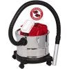 Einhell Aspirateur à Cendres Sans Fil TE-AV 18/15 Li C-Solo Power X-Change (18 V, Puissance D’aspiration De 100 Mbar, Cuve De 15 L) Livré Sans Batterie Et Sans Chargeur