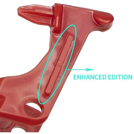 BENOBBY KIDS Dyson V10 Et V11 Bouton De Commutation De Déclenchement Rouge De Rechange Mis à Niveau Vers L'OEM 5 BENOBBY KIDS Dyson V10 Et V11 Bouton De Commutation De Déclenchement Rouge De Rechange Mis à Niveau Vers L'OEM – Image 5