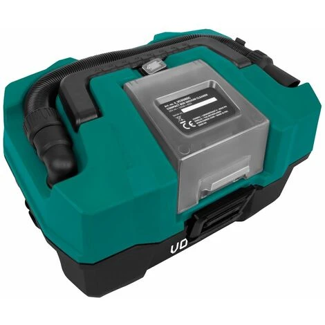 VONROC Aspirateur Multi-usage Portatif - 20V –Bac De 15L - Sans Batterie Ni Chargeur Rapide – Accessoires Inclus 4 VONROC Aspirateur Multi-usage Portatif - 20V –Bac De 15L - Sans Batterie Ni Chargeur Rapide – Accessoires Inclus – Image 4
