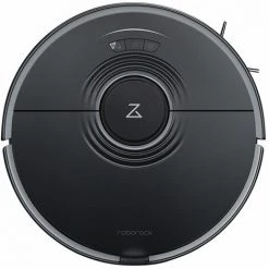 Aspirateur Robot Roborock S7 Avec Station D'aspiration Automatique - Noir 7 Aspirateur Robot Roborock S7 Avec Station D'aspiration Automatique - Noir -Aspirateur et sac Soldes 66827107 3