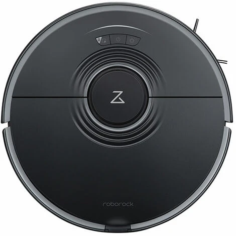 Aspirateur Robot Roborock S7 Avec Station D'aspiration Automatique - Noir 3 Aspirateur Robot Roborock S7 Avec Station D'aspiration Automatique - Noir – Image 3