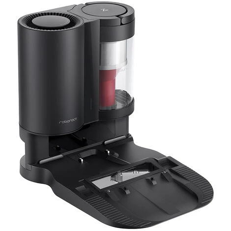 Aspirateur Robot Roborock S7 Avec Station D'aspiration Automatique - Noir 4 Aspirateur Robot Roborock S7 Avec Station D'aspiration Automatique - Noir – Image 4