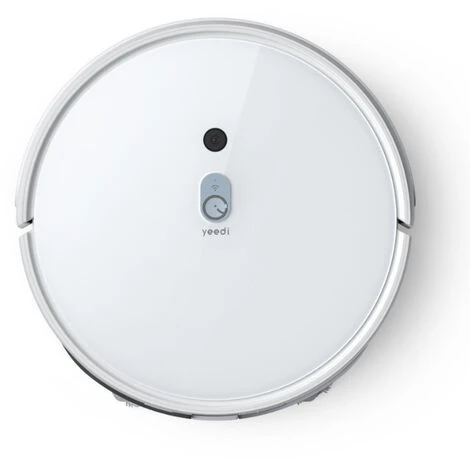 Yeedi Mop Station Aspirateur Robot Laveur 2 En 1/Station De Réservoirs D'eau/Aspiration 2500Pa/180minutes D'autonomie/Amazon Alexa 3 Yeedi Mop Station Aspirateur Robot Laveur 2 En 1/Station De Réservoirs D'eau/Aspiration 2500Pa/180minutes D'autonomie/Amazon Alexa – Image 3