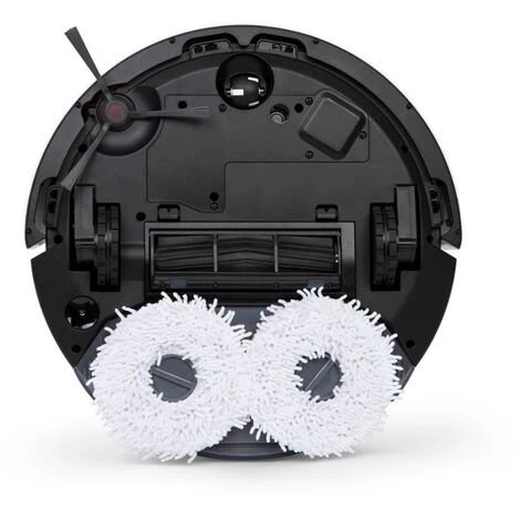 Yeedi Mop Station Aspirateur Robot Laveur 2 En 1/Station De Réservoirs D'eau/Aspiration 2500Pa/180minutes D'autonomie/Amazon Alexa 5 Yeedi Mop Station Aspirateur Robot Laveur 2 En 1/Station De Réservoirs D'eau/Aspiration 2500Pa/180minutes D'autonomie/Amazon Alexa – Image 5