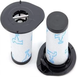 WAHAISON Lot De 2 Filtres Pour Rowenta Air Force 460 All In One RH92xx Et Rowenta Air Force Flex 560 RH94xx Aspirateur, Remplacer # ZR009002 -Aspirateur et sac Soldes 66977962 3