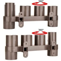 BAICCCF Accessoire Pour Aspirateur 2 Pièces Porte-accessoires Pour Aspirateur Dyson V15 V12 V11 V10 V8 -Aspirateur et sac Soldes 66995485 3