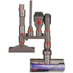 BAICCCF Accessoire Pour Aspirateur 2 Pièces Porte-accessoires Pour Aspirateur Dyson V15 V12 V11 V10 V8 -Aspirateur et sac Soldes 66995485 4