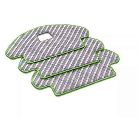 IROBOT ‭,4719026‬,, LINGETTES POUR ROBOT ASPIRATEUR LAVEUR ROOMBA COMBO, GRIS 1 IROBOT ‭,4719026‬,, LINGETTES POUR ROBOT ASPIRATEUR LAVEUR ROOMBA COMBO, GRIS