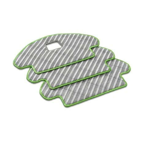 IROBOT ‭,4719026‬,, LINGETTES POUR ROBOT ASPIRATEUR LAVEUR ROOMBA COMBO, GRIS 2 IROBOT ‭,4719026‬,, LINGETTES POUR ROBOT ASPIRATEUR LAVEUR ROOMBA COMBO, GRIS – Image 2