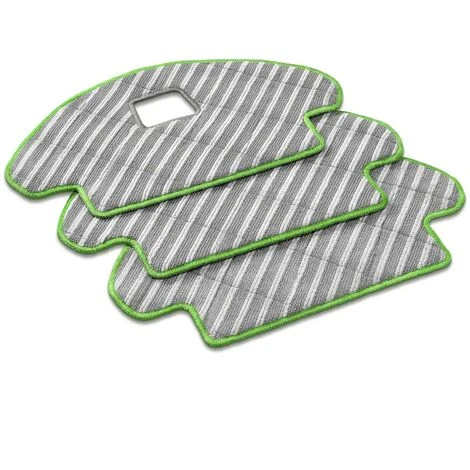 IROBOT ‭,4719026‬,, LINGETTES POUR ROBOT ASPIRATEUR LAVEUR ROOMBA COMBO, GRIS 3 IROBOT ‭,4719026‬,, LINGETTES POUR ROBOT ASPIRATEUR LAVEUR ROOMBA COMBO, GRIS – Image 3