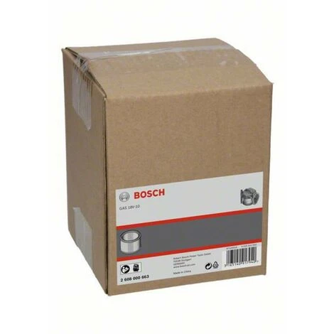 Bosch Accessories 2608000663 Filtre à Plis 1 Pc(s) 2 Bosch Accessories 2608000663 Filtre à Plis 1 Pc(s) – Image 2