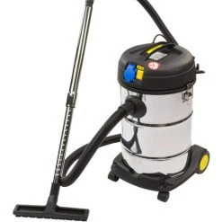 DEMA Aspirateur Eau Et Poussière 30 Litres 1400 Watt NTS30