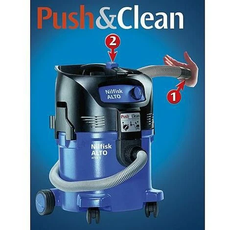 NILFISK ALTO Aspirateur Nilfisk Aero 26-2-L 5 NILFISK ALTO Aspirateur Nilfisk Aero 26-2-L – Image 5