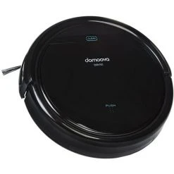 Robot Aspirateur Et Laveur DOMOOVA DRV50 - Black -Aspirateur et sac Soldes 8360443 3