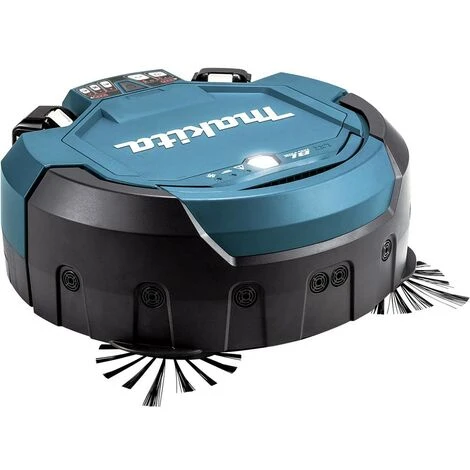 Aspirateur Robot Makita Turquoise 1 Aspirateur Robot Makita Turquoise
